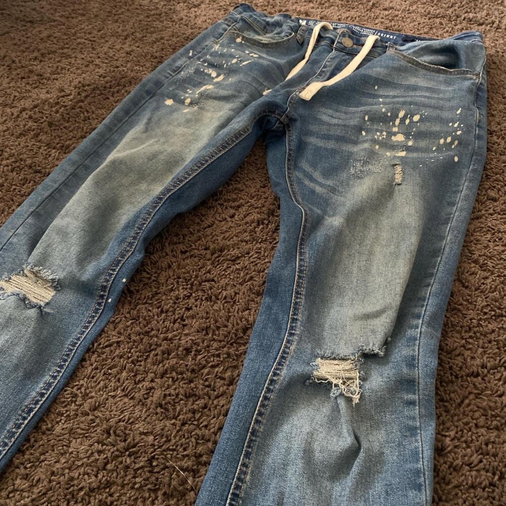 7Dayz Asia Denim Jeans!
